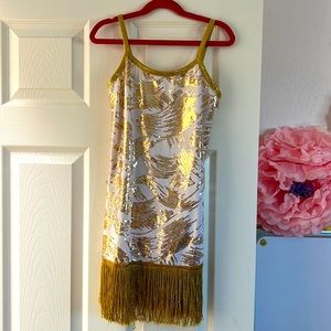 “Speakeasy” girls jazz/dance costume